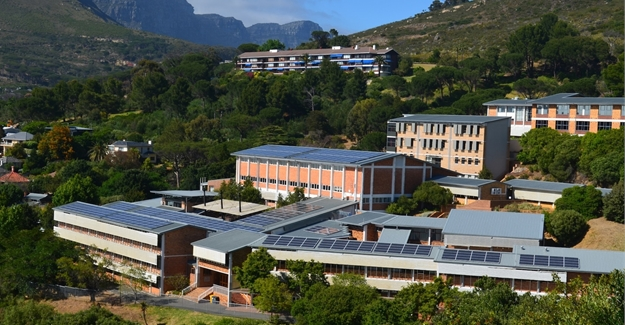 solar panel mounting system