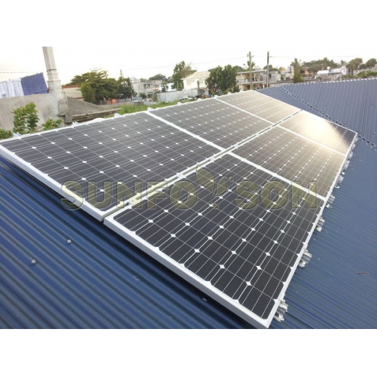 彩钢瓦屋顶支架