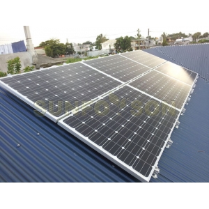 彩钢瓦屋顶支架