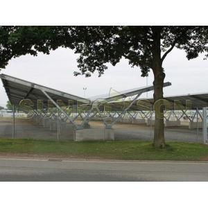 停车棚光伏支架