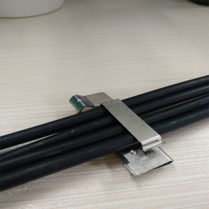 线缆夹 线夹 不锈钢线夹 不锈钢线缆夹