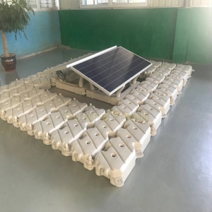 水上漂浮光伏支架