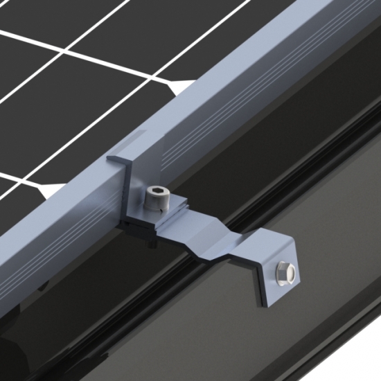 太阳能防水支架