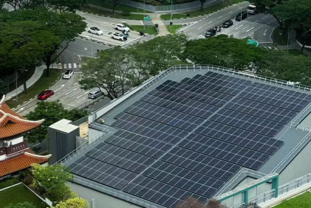 全球光伏支架行业新闻：2026年创新技术与市场格局变化