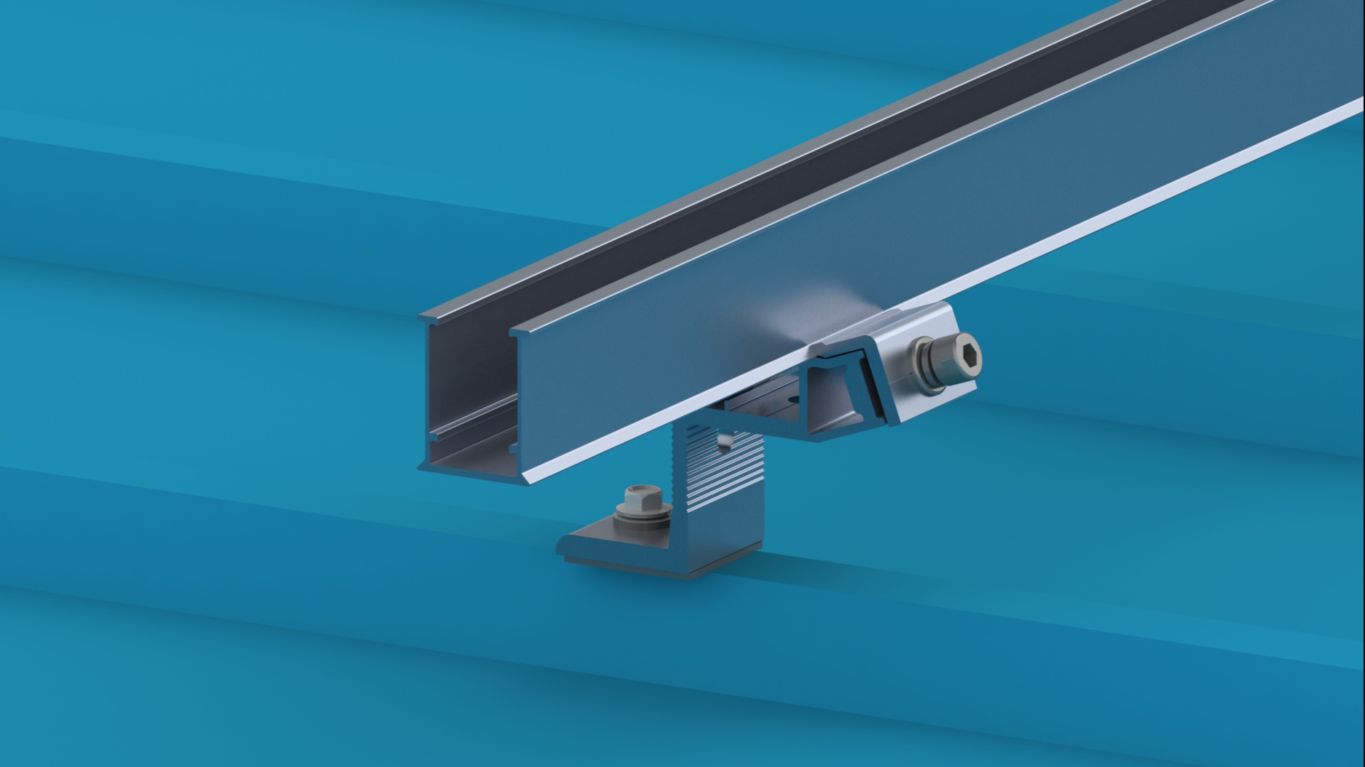 新一代太阳能安装解决方案提升耐用性和安装速度