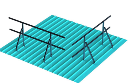 Sunforson 屋顶围栏支架