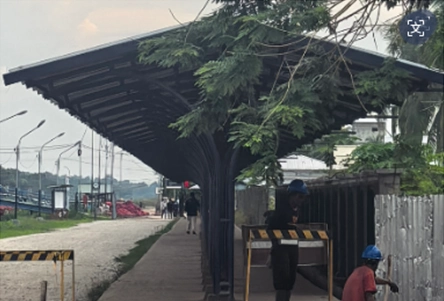 360块太阳能项目专用BIPV光伏支架解决方案在印尼成功落地